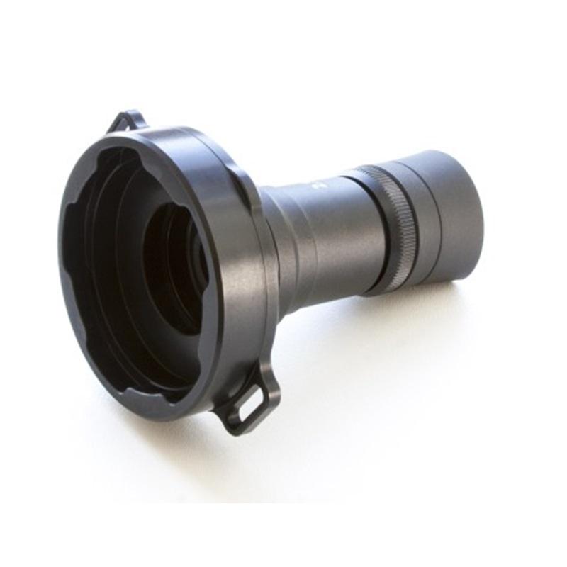 Praezise-Jagen-Okular-2,5x-Vergroesserung